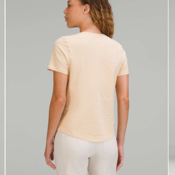 Lululemon Love Crew Tee - Picture 2 of 7